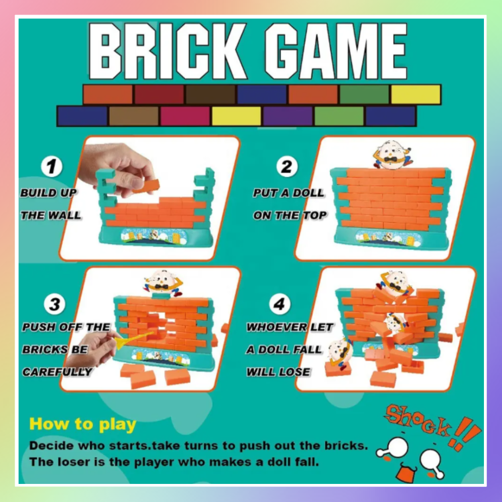 拆牆遊戲-細節圖3