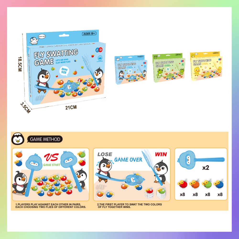 拍蒼蠅遊戲-細節圖2