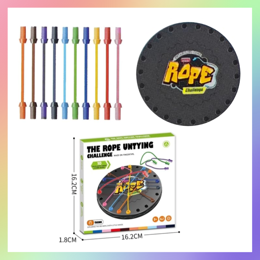 解繩遊戲-細節圖2