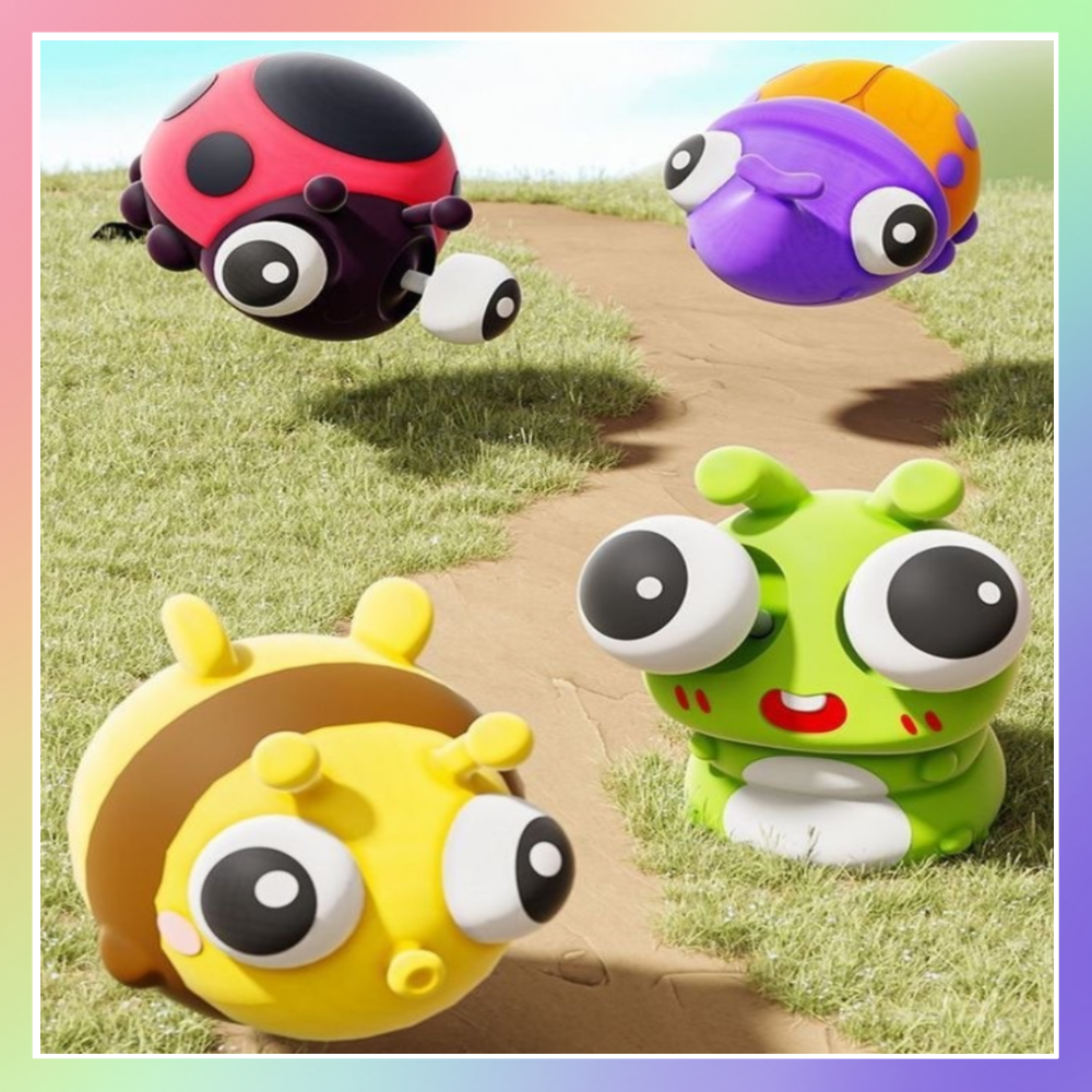 爆眼昆蟲捏捏-細節圖2