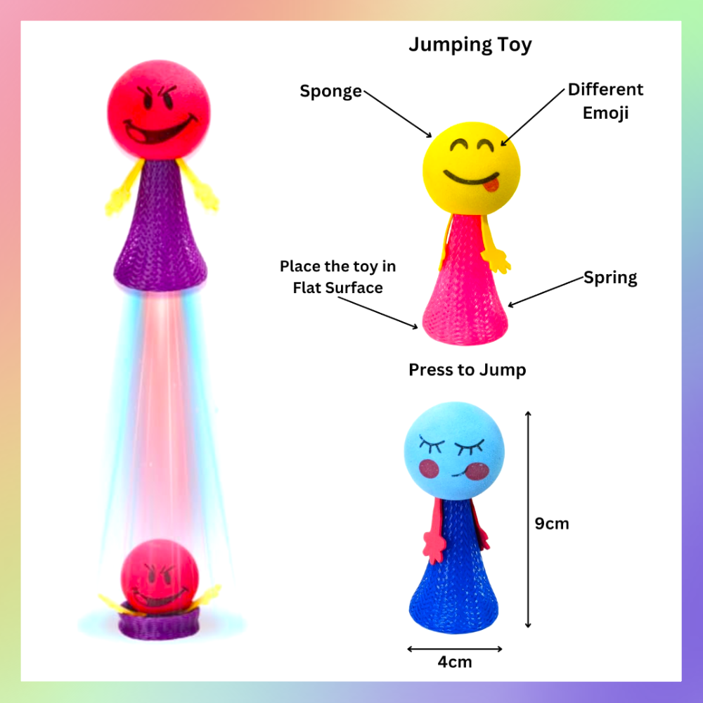 彈跳精靈-細節圖2