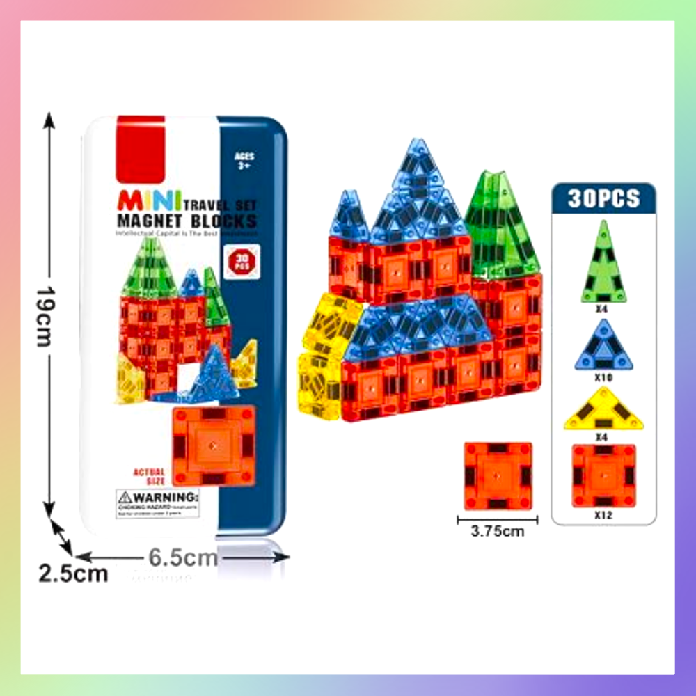 便攜迷你磁力片-細節圖2