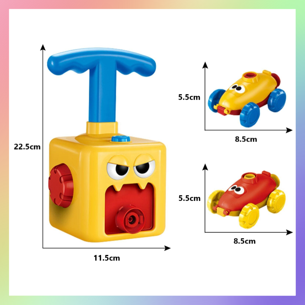 氣球空氣動力車-細節圖4