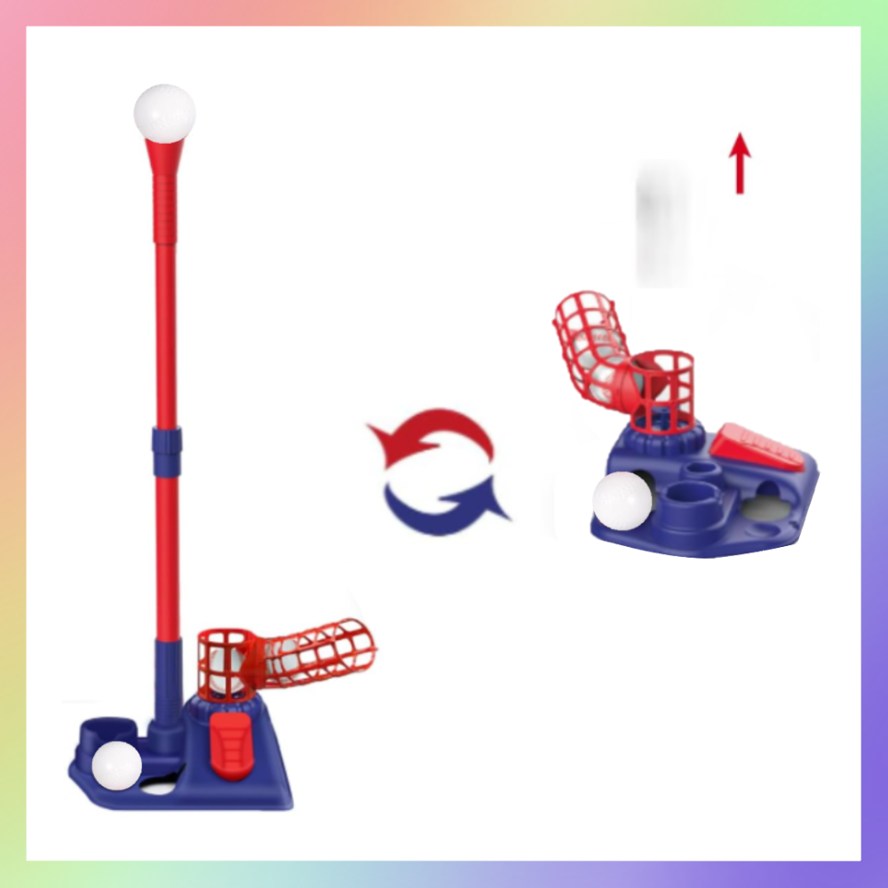 二合一棒球組-細節圖2