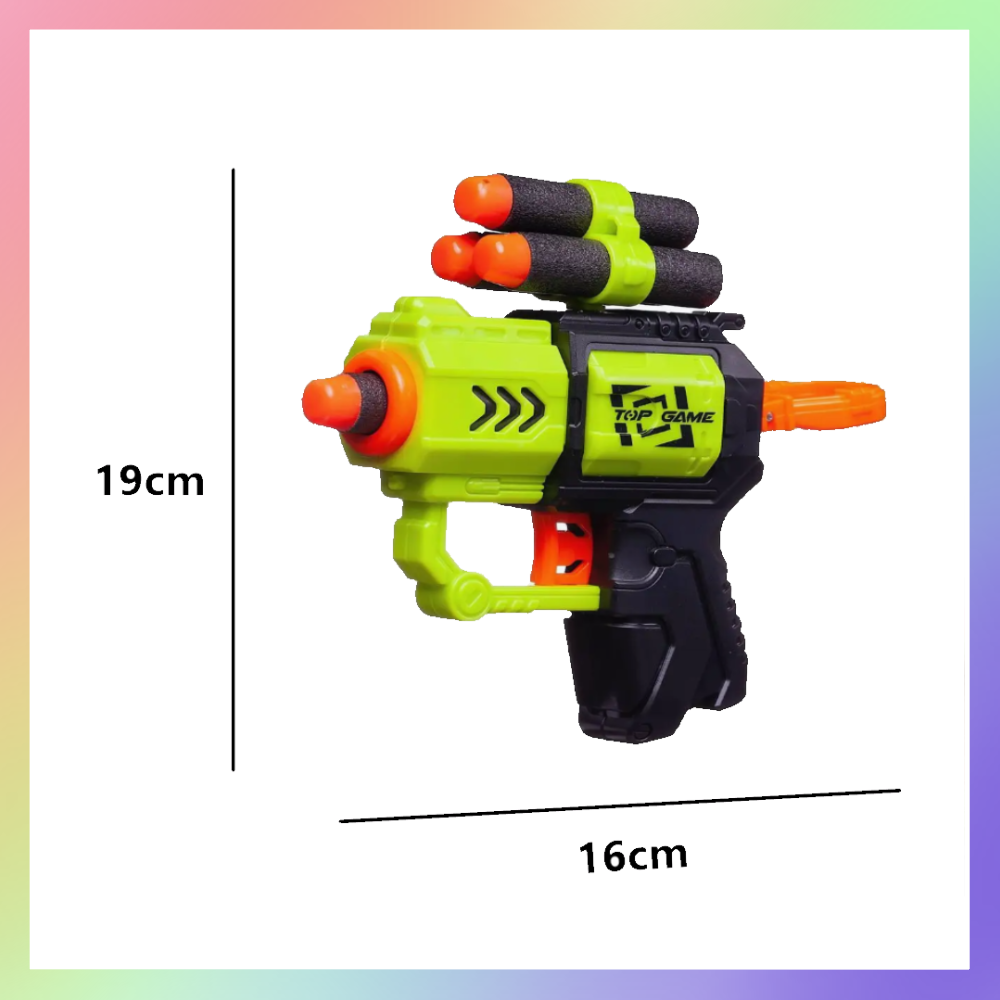 小軟彈槍-細節圖3