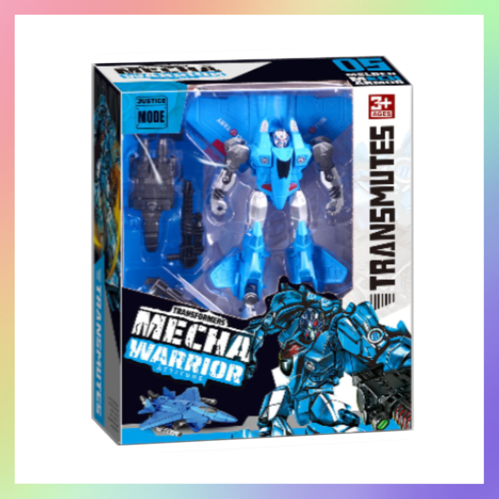 變形機器人-規格圖8