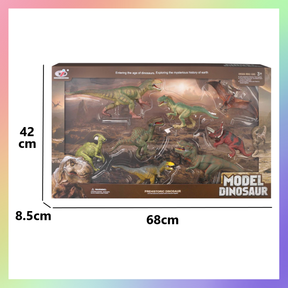 恐龍世界-細節圖2