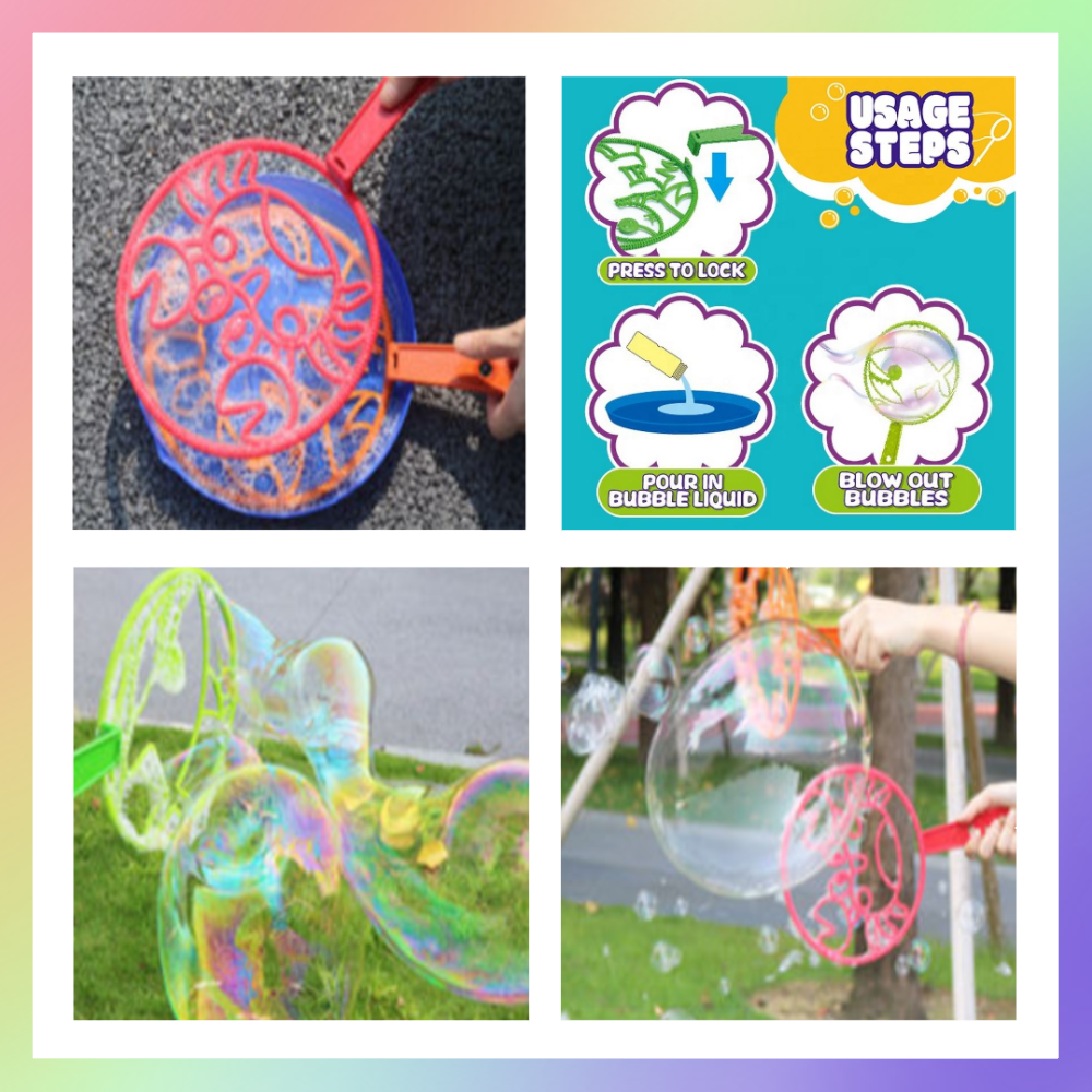 海洋泡泡圈-細節圖2