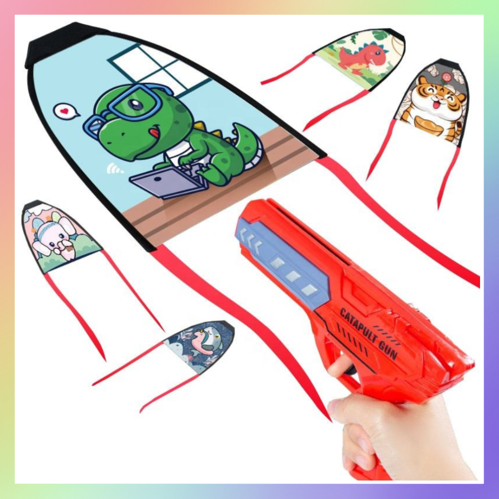 彈射風箏槍-細節圖2