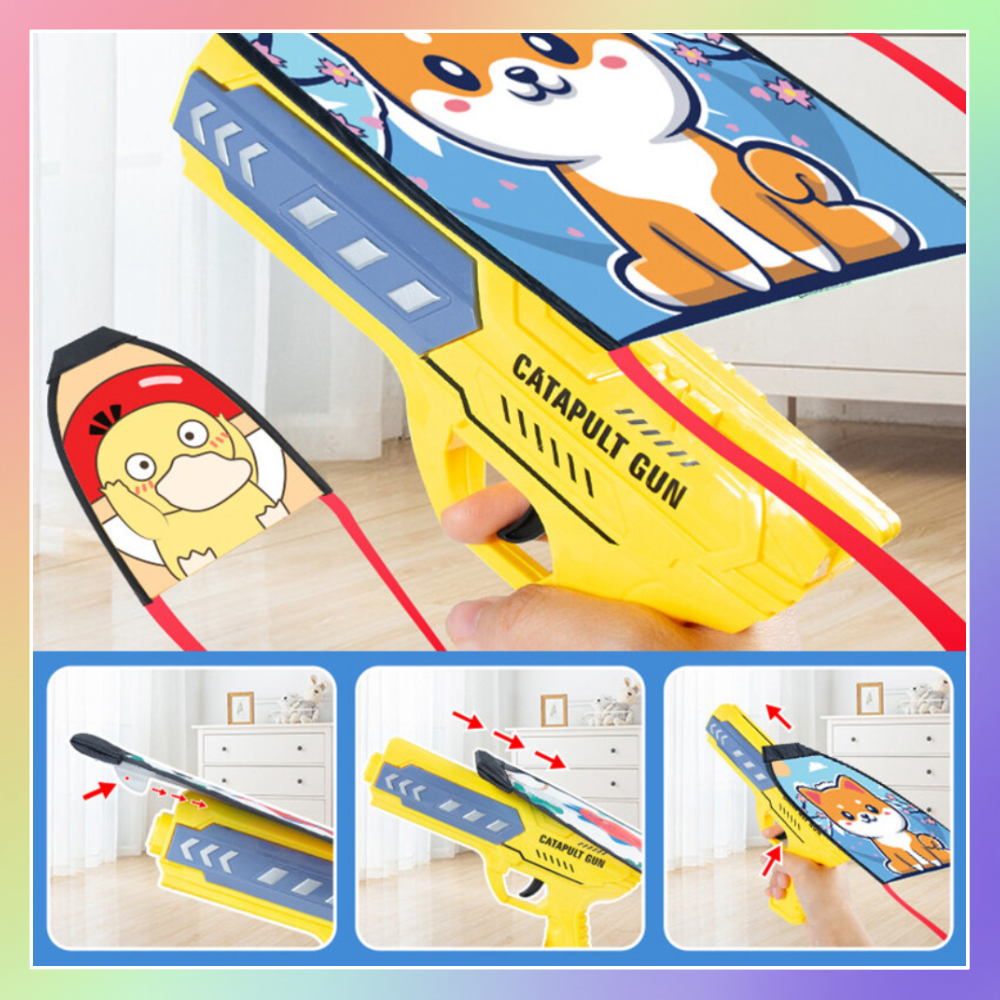 彈射風箏槍-細節圖3