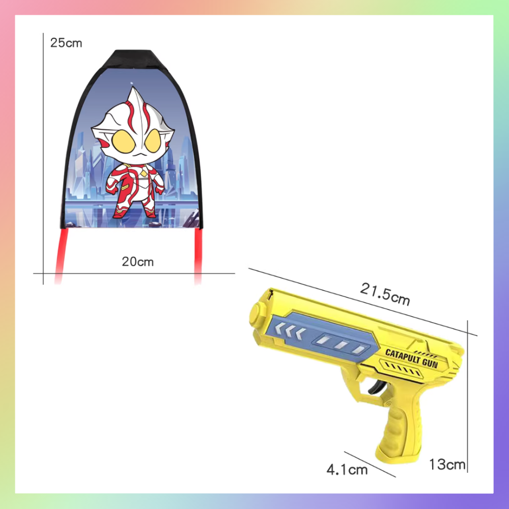 彈射風箏槍-細節圖5