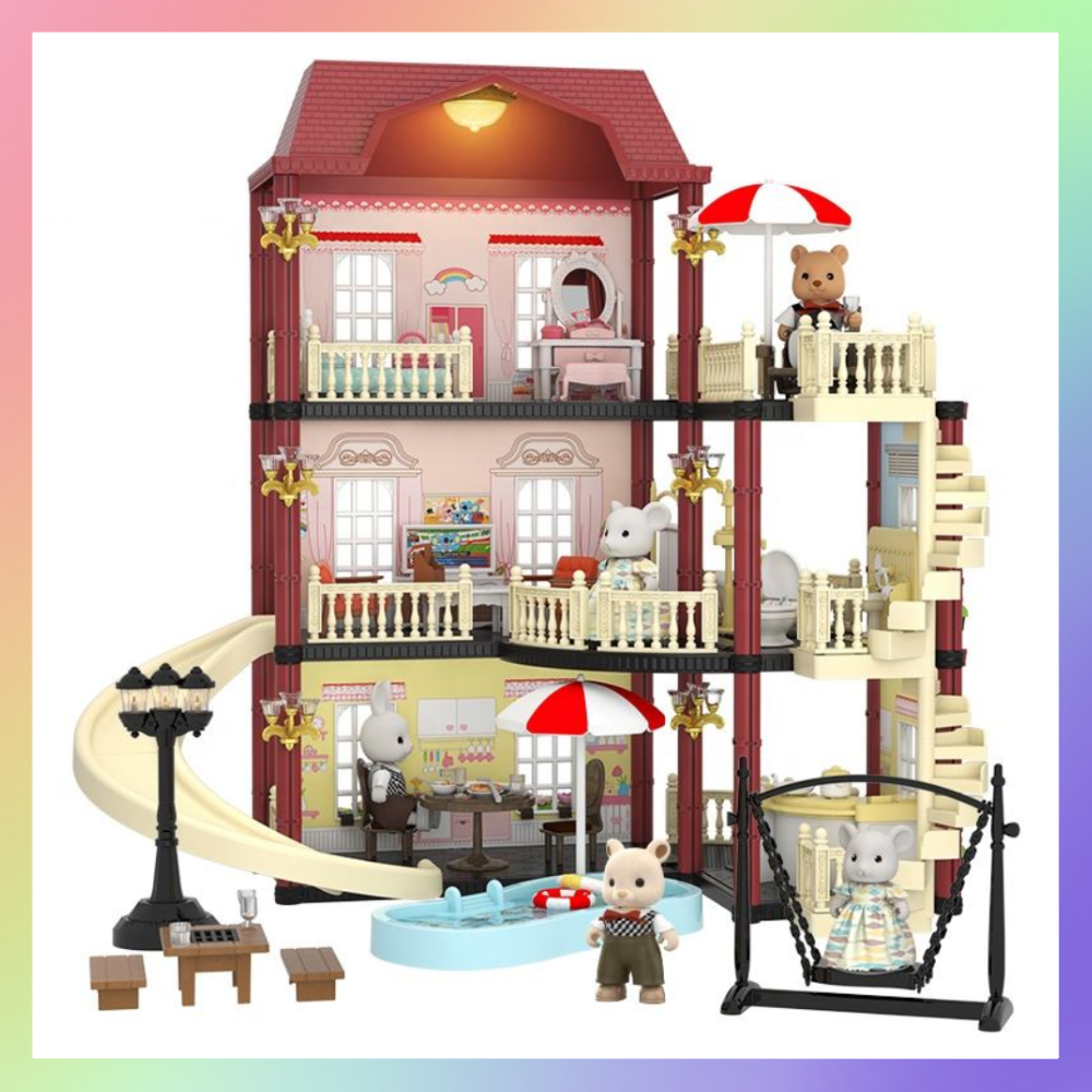 豪華別墅組-細節圖2