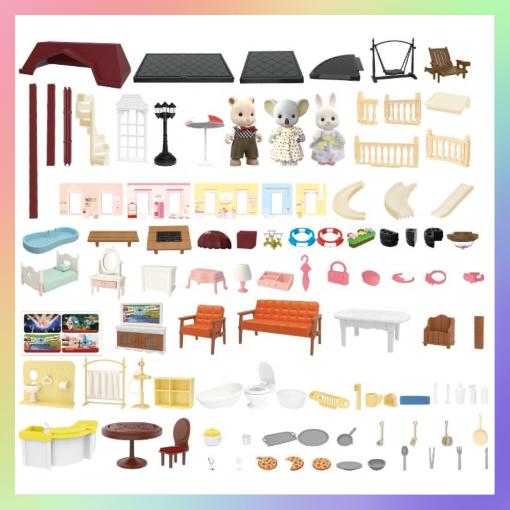 豪華別墅組-細節圖3