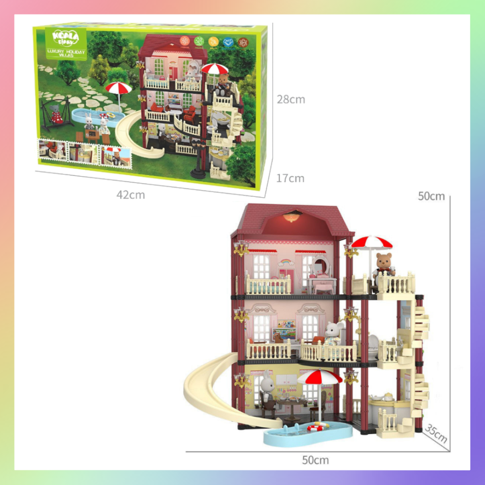 豪華別墅組-細節圖4