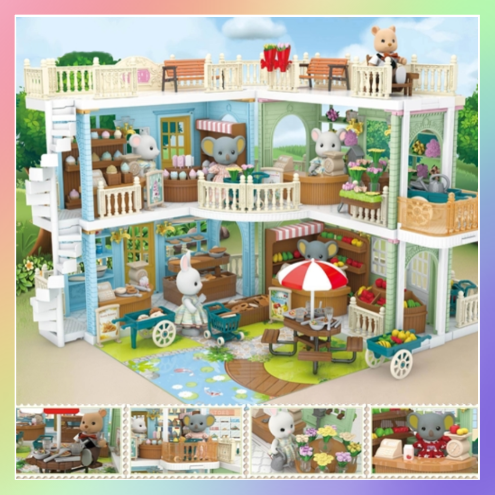 小鎮商場-細節圖2