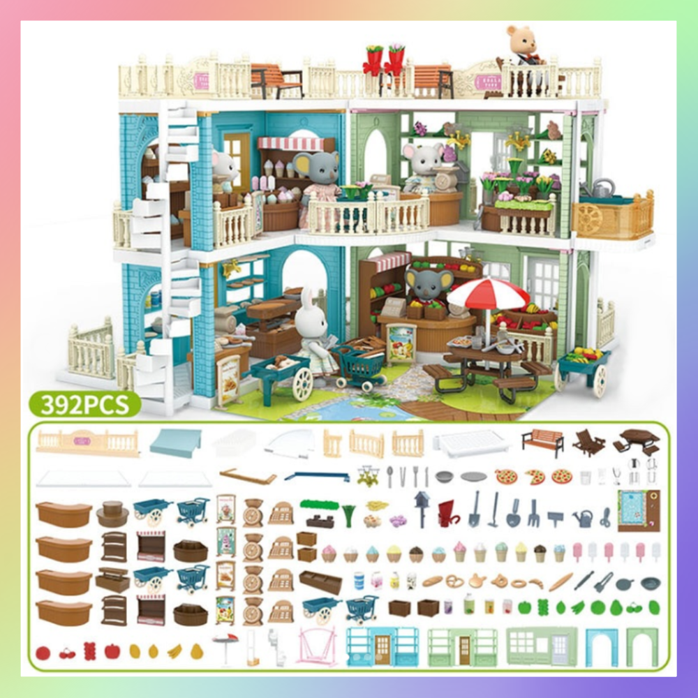 小鎮商場-細節圖4