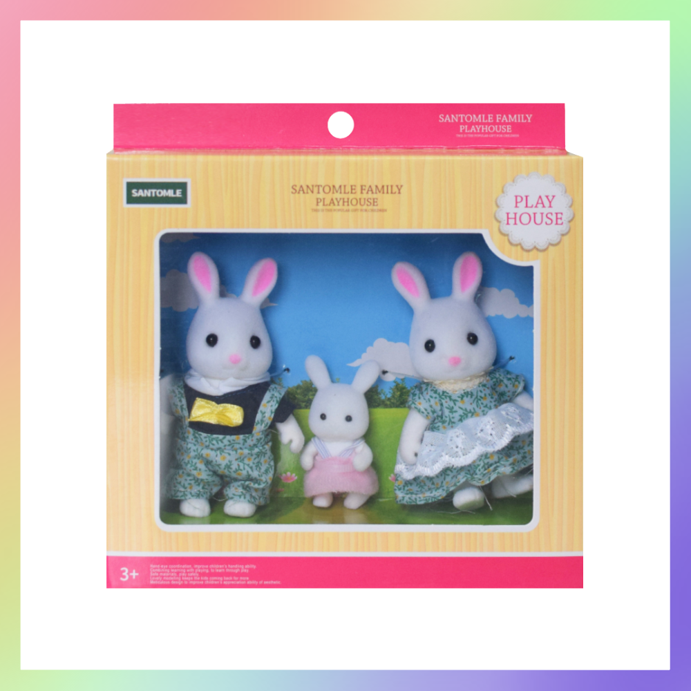 森林動物家庭-規格圖9