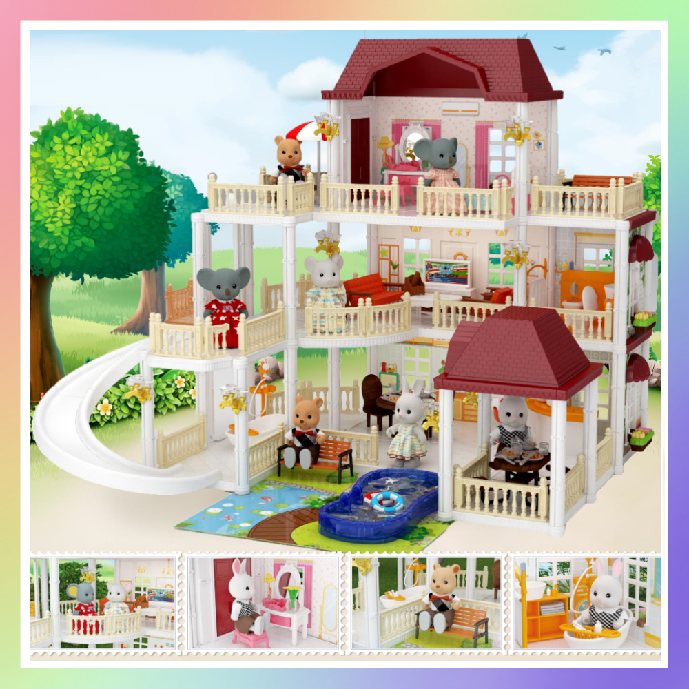 豪華大公寓組-細節圖2