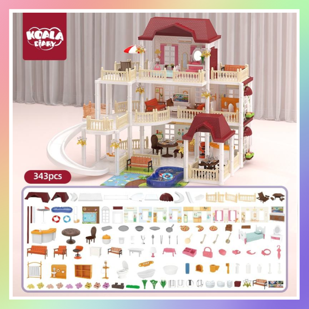 豪華大公寓組-細節圖3