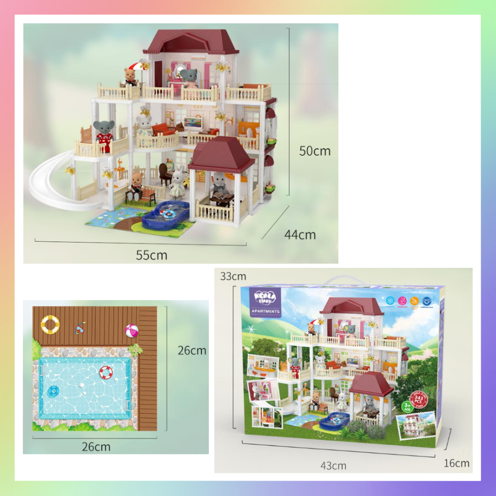 豪華大公寓組-細節圖4