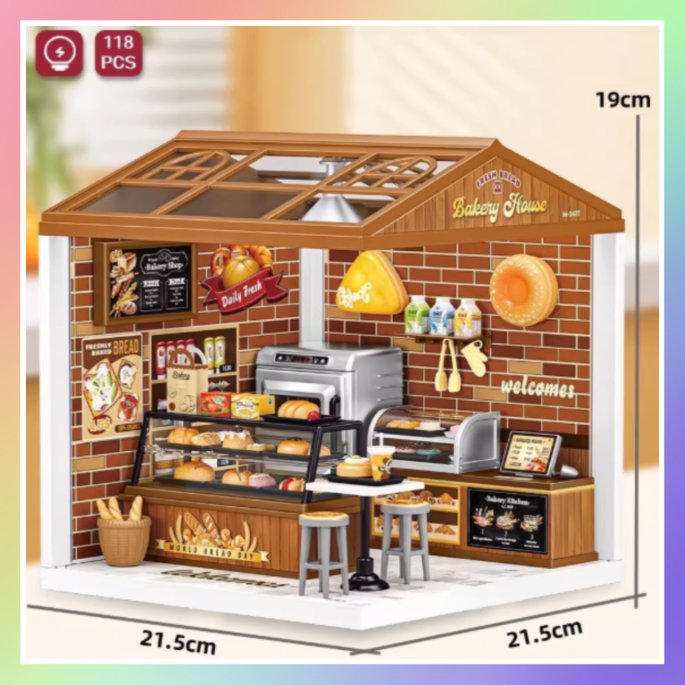 DIY麵包店-細節圖2