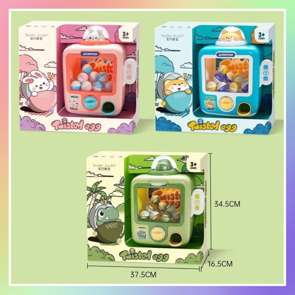 萌趣扭蛋機-細節圖4