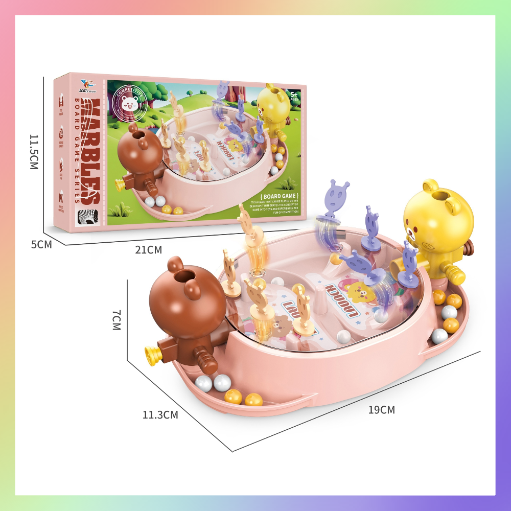 小熊射擊對戰遊戲-細節圖2