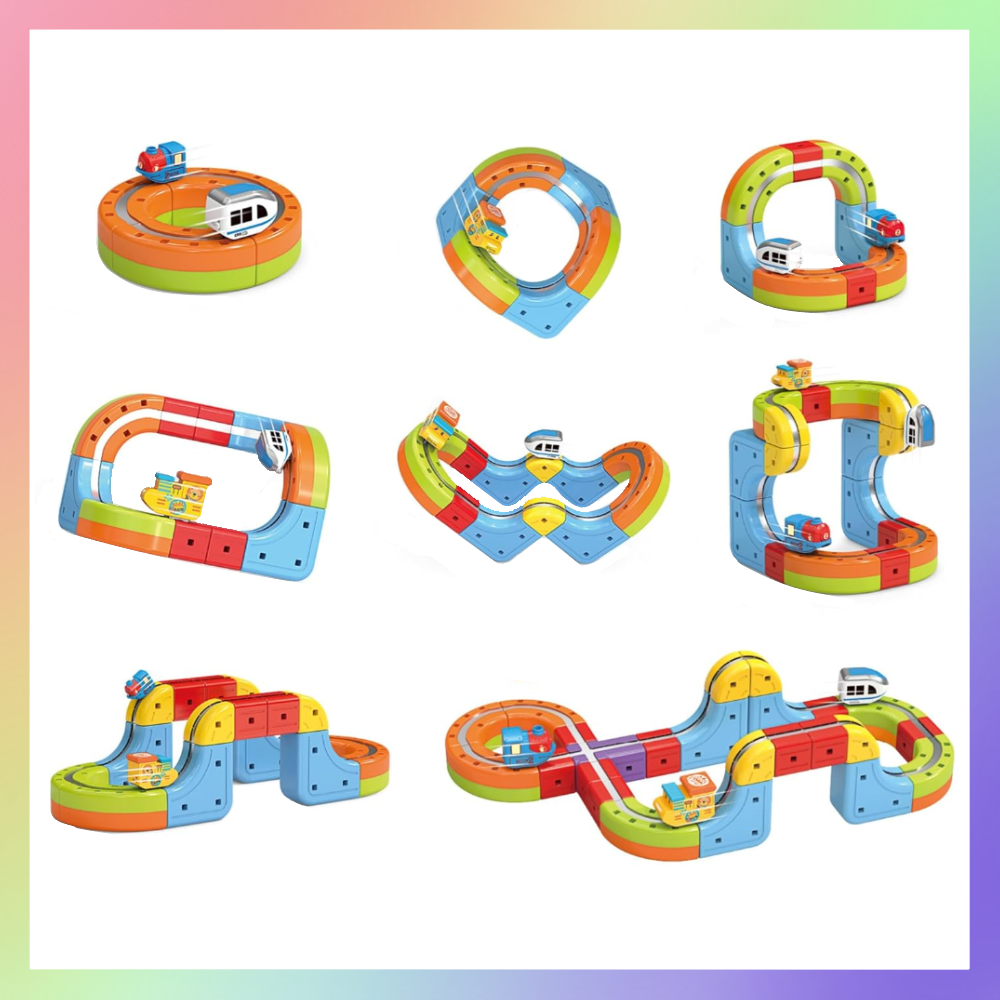 磁力懸浮軌道車-細節圖4