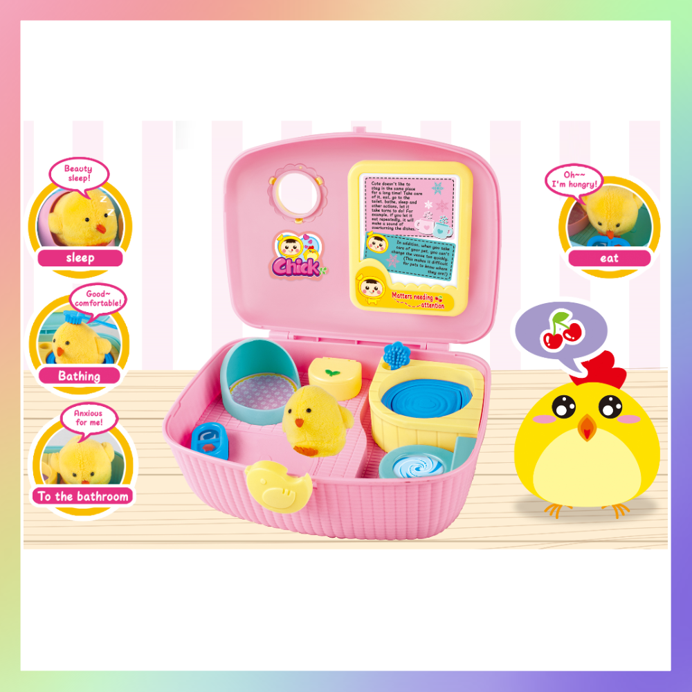 小雞養成屋-細節圖3