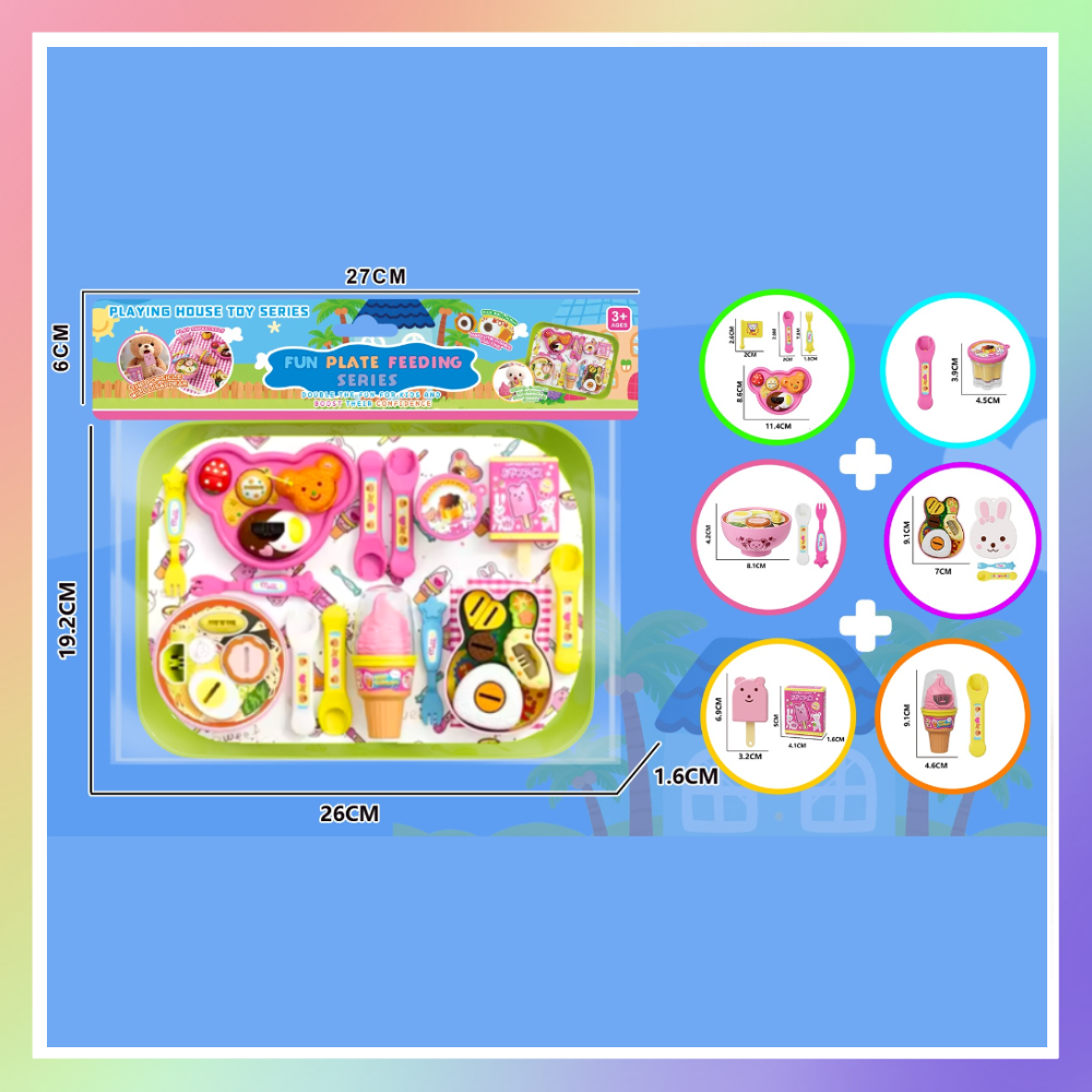 餵食玩具豪華組-細節圖3