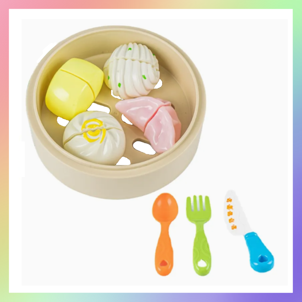 包子切切樂-細節圖2