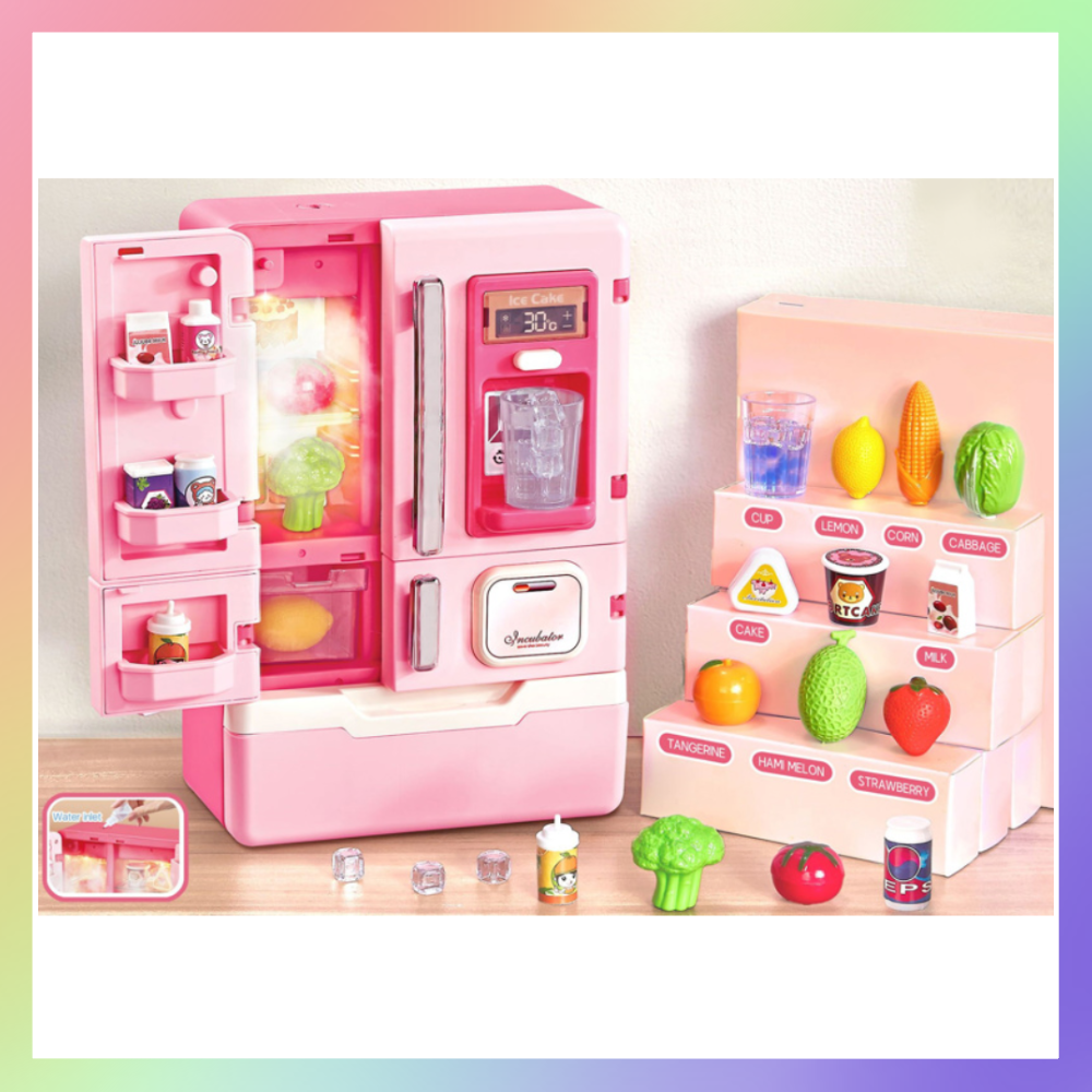 仿真冰箱-細節圖2