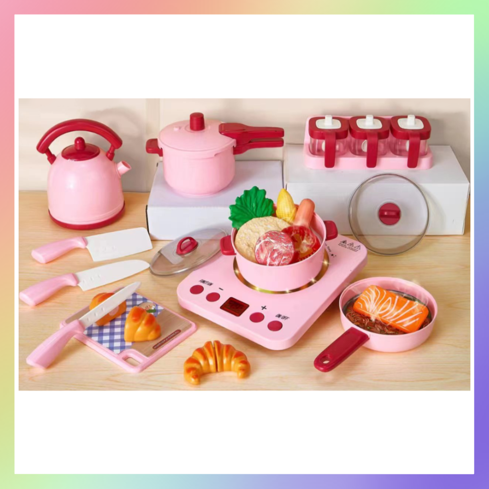 仿真電磁爐組-細節圖2