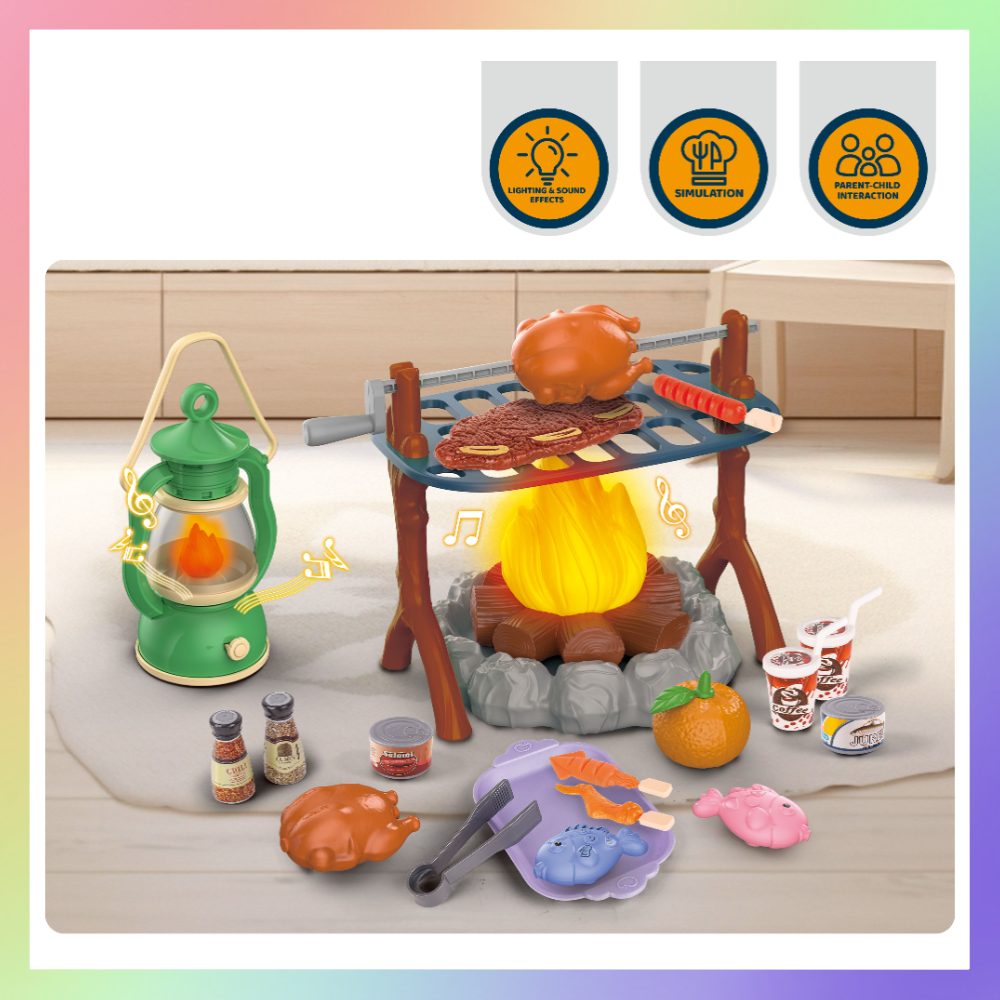 營火燒烤組-細節圖2