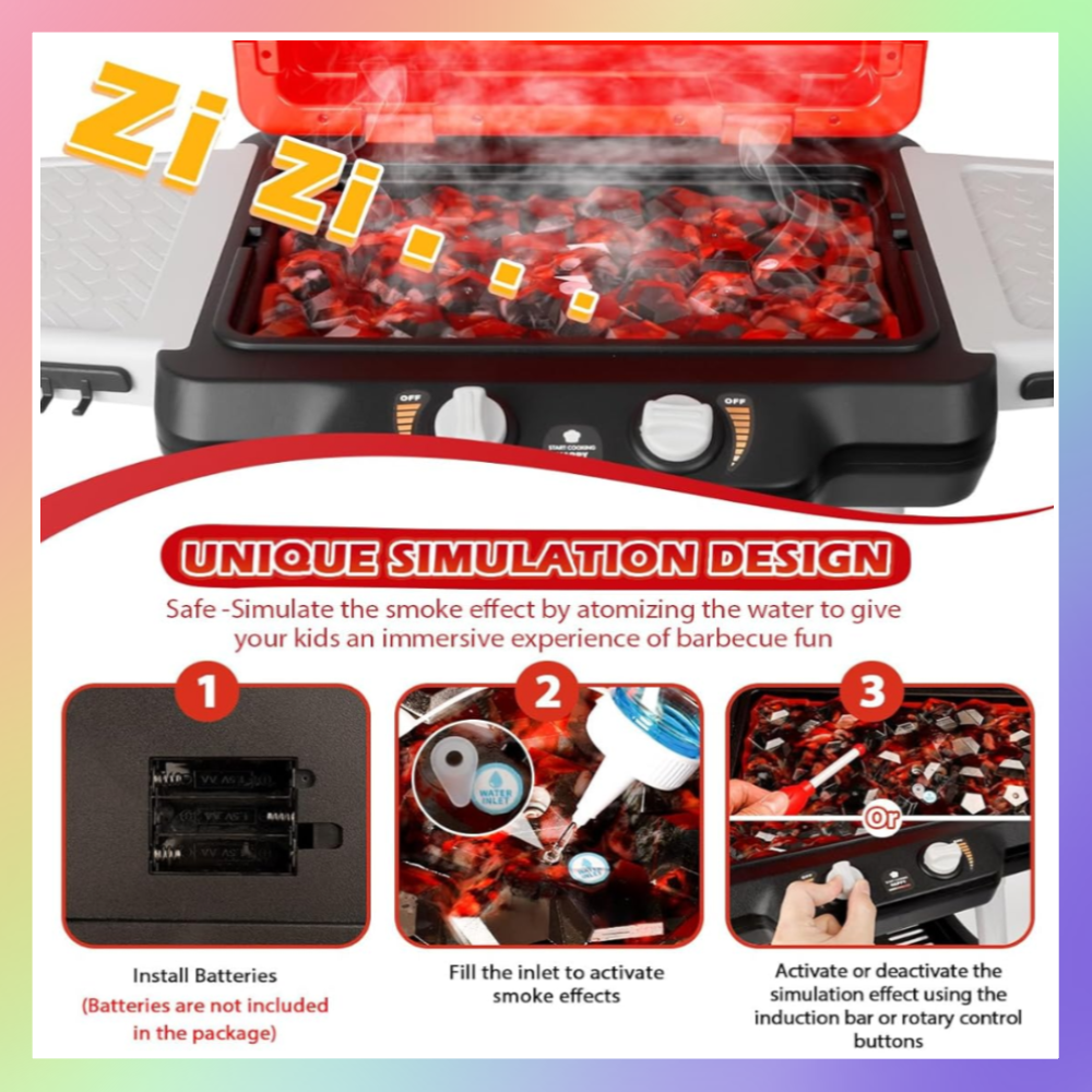 噴霧燒烤架-細節圖3