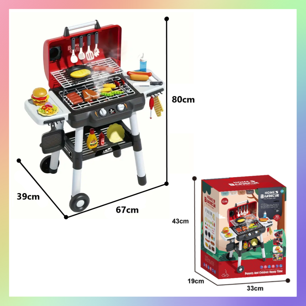 噴霧燒烤架-細節圖4