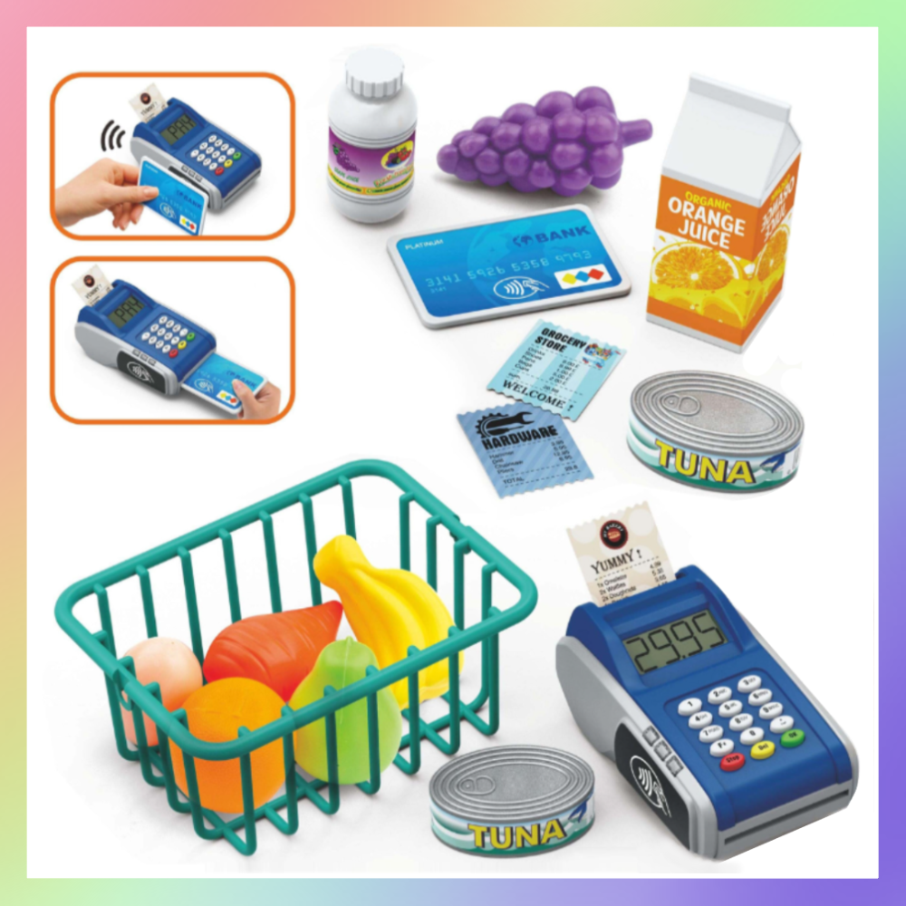 刷卡機套裝-細節圖2