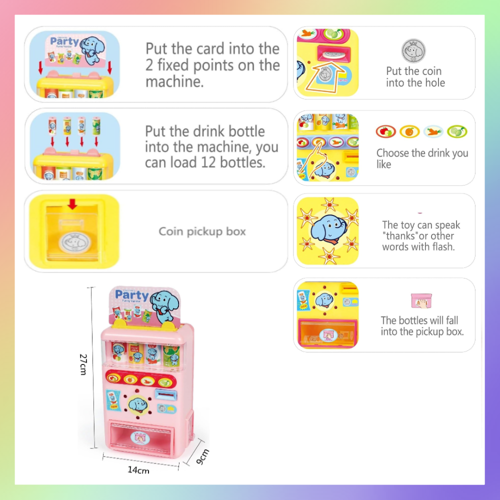 販賣機-細節圖3