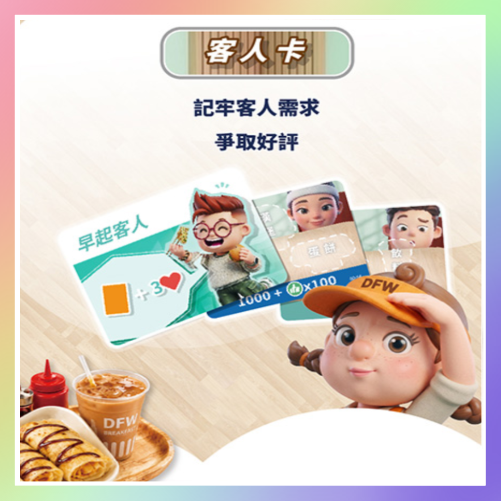 早餐大富翁-細節圖4