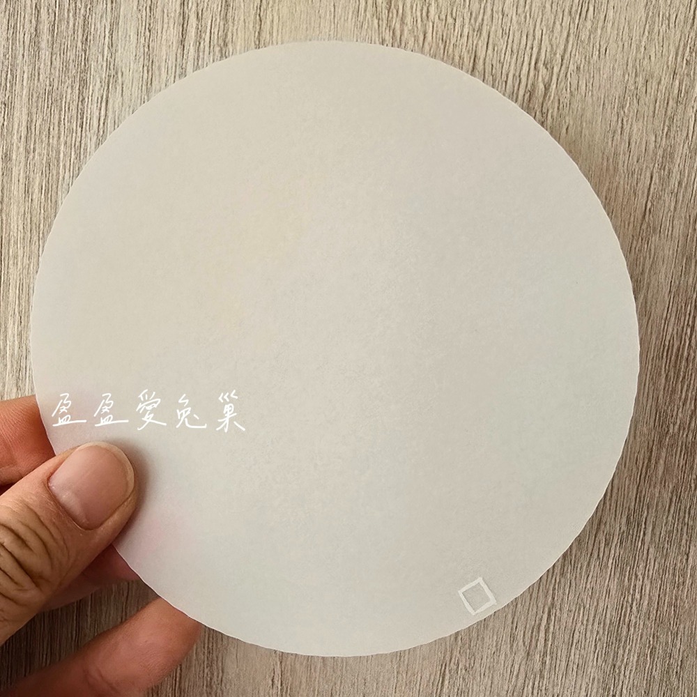 【盈盈愛兔巢】Zentangle® 美國禪繞畫紙磚｜官方｜圓形紙磚 11.7公分 ｜空白紙磚｜原廠正版｜禪繞畫工具材料-細節圖9