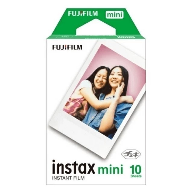 現貨❗️隔日出貨 富士 FUJIFILM 最新效期 米奇 維尼 拍立得底片 instax mini 即可拍 一盒十入-規格圖1