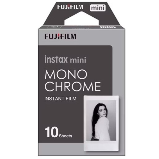 現貨❗️隔日出貨 富士 FUJIFILM 最新效期 米奇 維尼 拍立得底片 instax mini 即可拍 一盒十入-規格圖1
