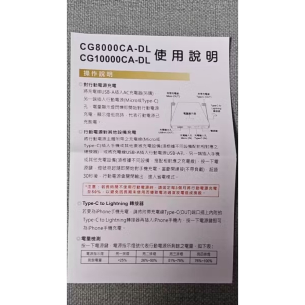 全新TOYSELECT 蠟筆小新行動電源 10000mAh 台灣製 雙線快充-細節圖5