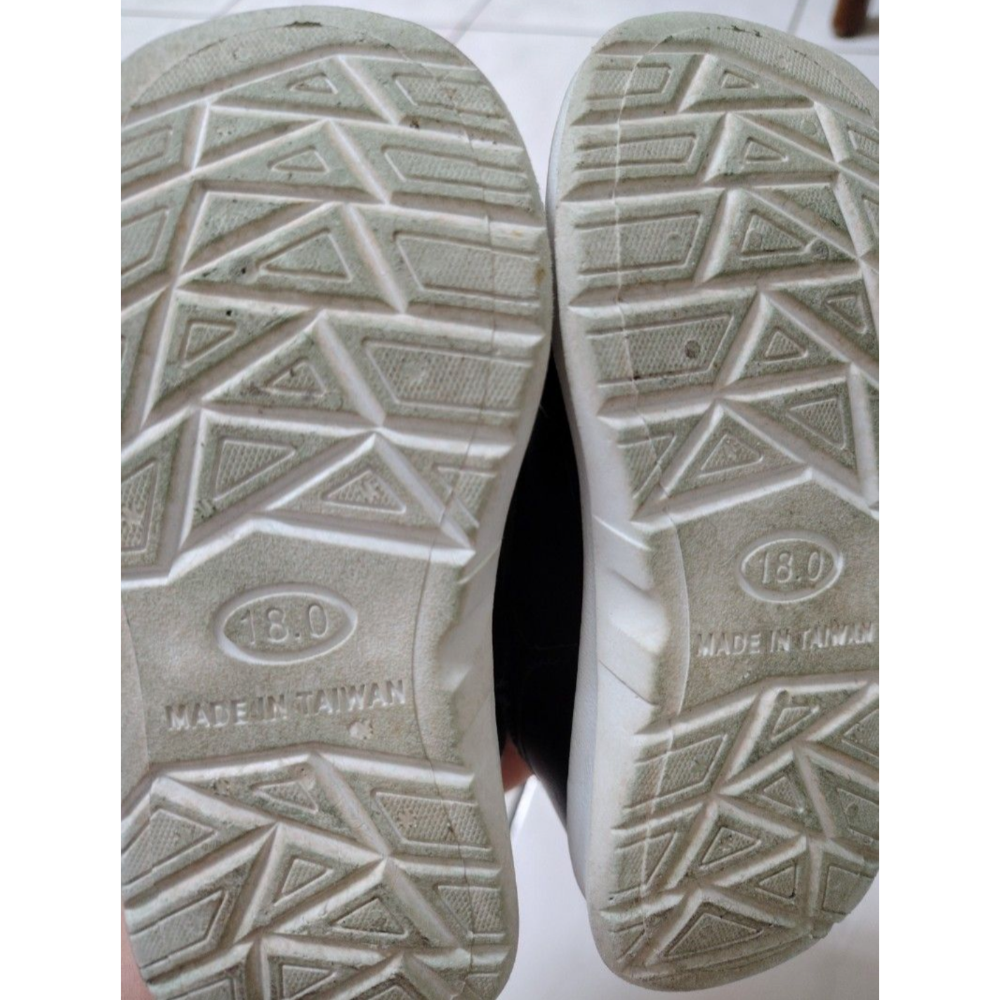 Disney 迪士尼 米奇 童鞋 18cm-細節圖2