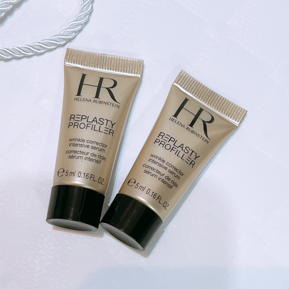 HR 赫蓮娜 5H.A.玻尿酸緊緻抗皺精華 5ml 專櫃貨 精華液 試用包 保濕-細節圖3