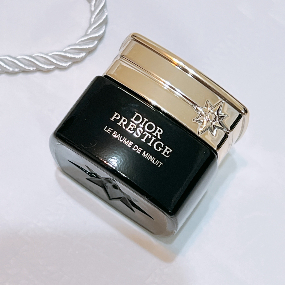 Dior 迪奧 極緻精萃午夜玫瑰霜 5ml 精萃再生午夜玫瑰霜 專櫃貨 頂級完美賦活 臉霜 乳霜 晚霜-細節圖2