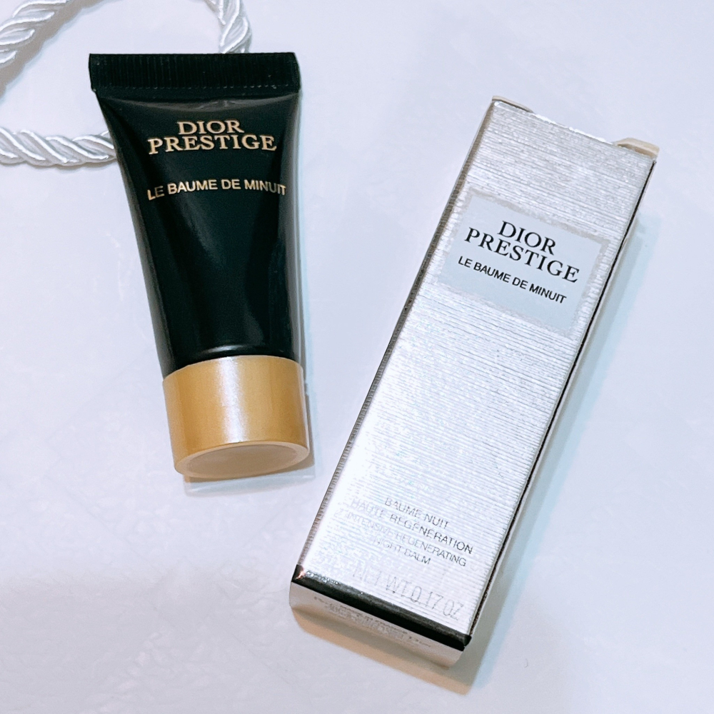 Dior 迪奧 極緻精萃午夜玫瑰霜 5ml 精萃再生午夜玫瑰霜 專櫃貨 頂級完美賦活 臉霜 乳霜 晚霜-細節圖4