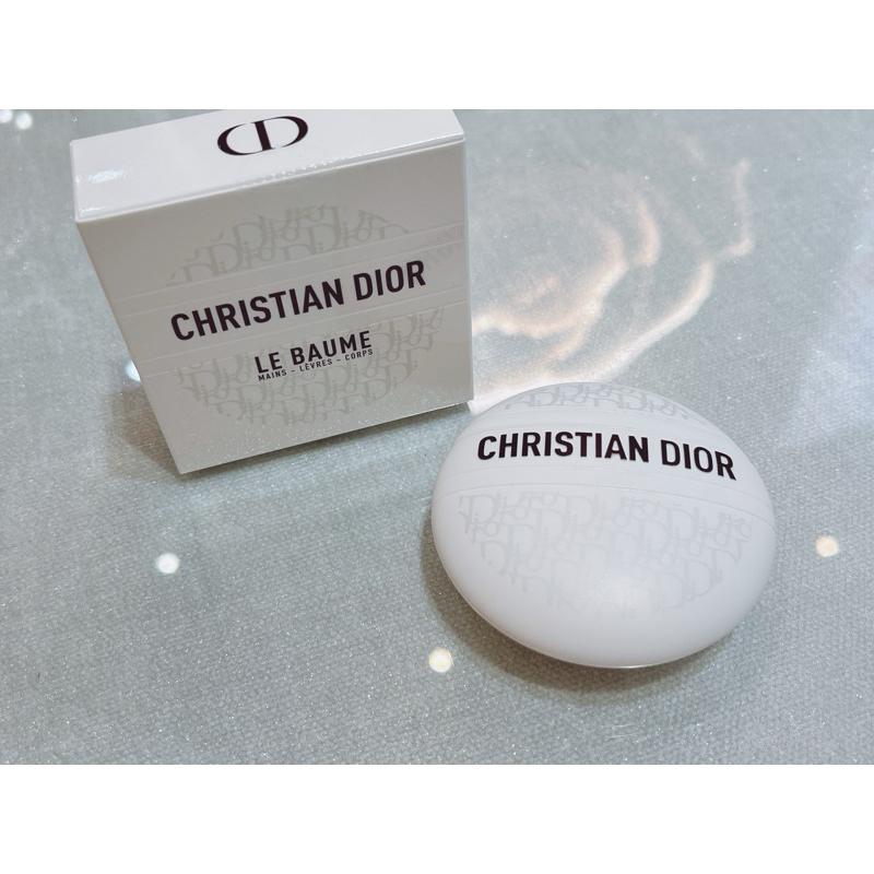 Dior 迪奧 緹花全能修護霜 50ml（粉紅約依限定款）護手、護唇、全能保養霜-細節圖4