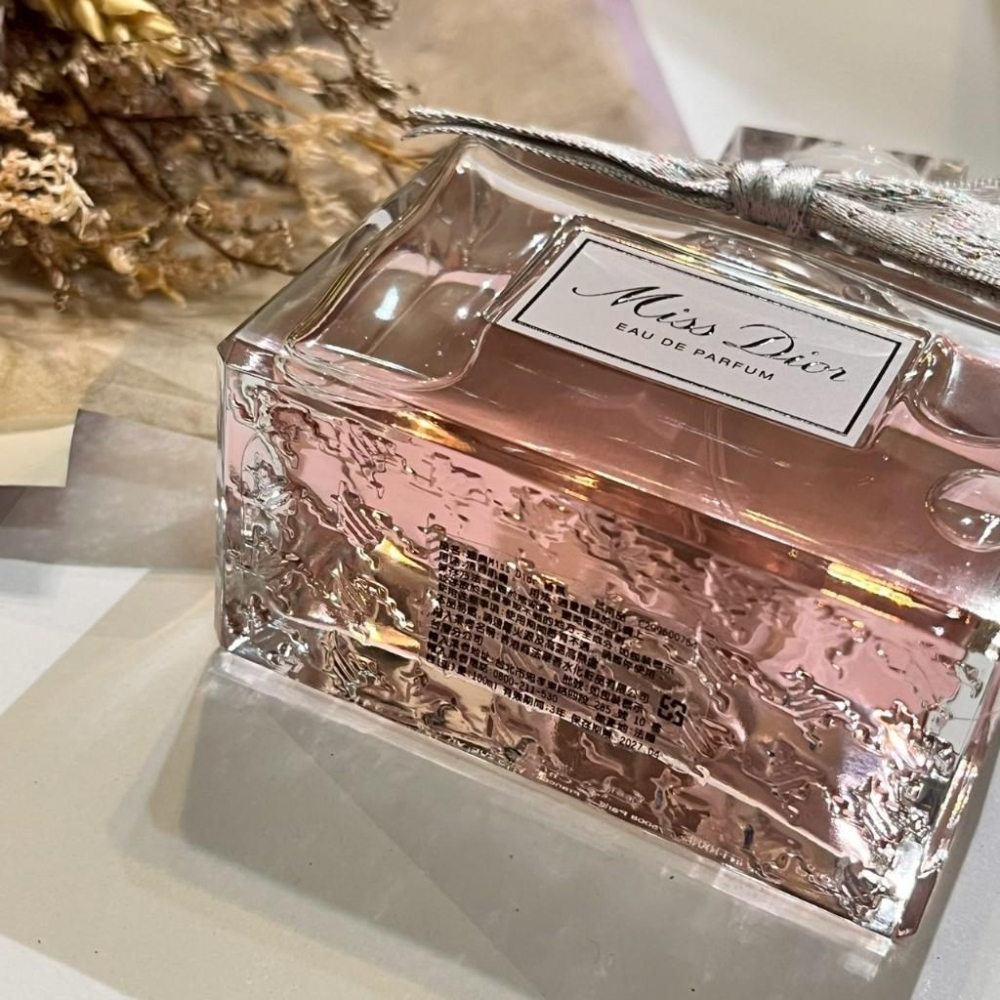 DIOR迪奧 Miss Dior 香氛 30/50/100ml 正品 全新 百貨專櫃貨 香水 女香 淡香精-細節圖2