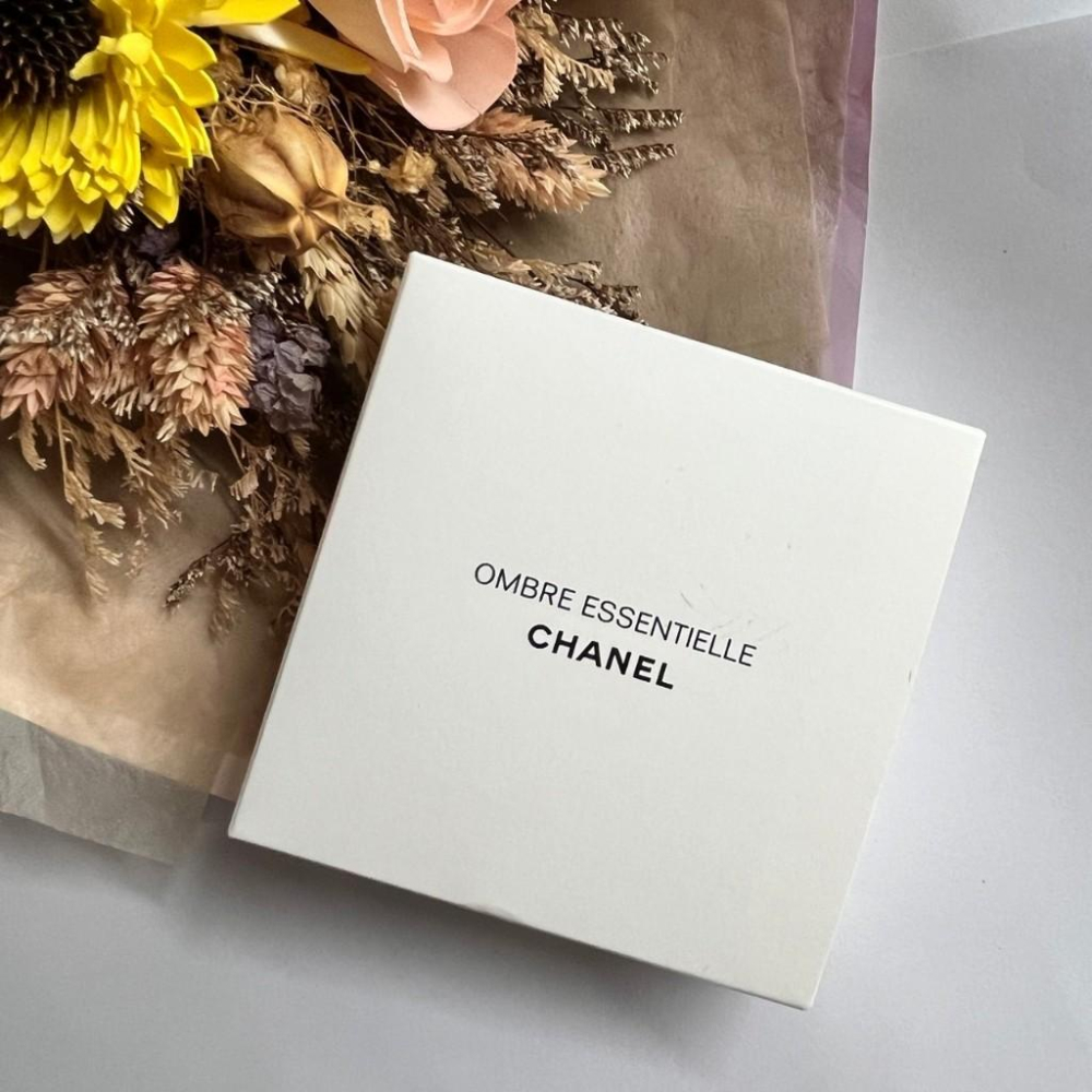 chanel 精巧收納包（盒中）9.5*9.5*3.4cm 化妝包-細節圖5